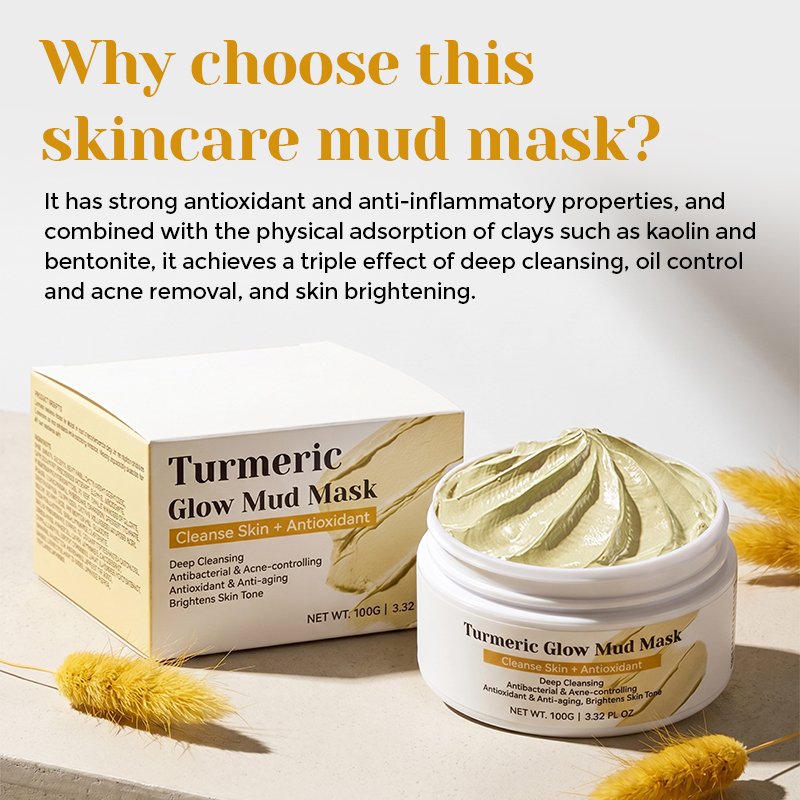 Kaolin Chamomile Clay Mask (Y) - 11